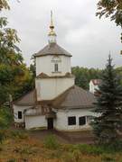 Успенский Липецкий монастырь. Церковь Успения Пресвятой Богородицы, , Липецк, Липецк, город, Липецкая область