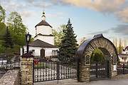 Успенский Липецкий монастырь. Церковь Успения Пресвятой Богородицы, Липецк, Липецк, город, Липецкая область