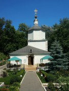 Успенский Липецкий монастырь. Церковь Успения Пресвятой Богородицы