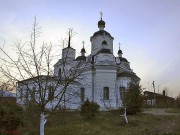 Церковь Димитрия Солунского - Руза - Рузский городской округ - Московская область