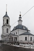Церковь Смоленской иконы Божией Матери, , Муром, Муромский район и г. Муром, Владимирская область