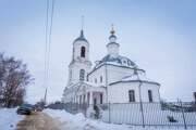 Церковь Смоленской иконы Божией Матери, , Муром, Муромский район и г. Муром, Владимирская область