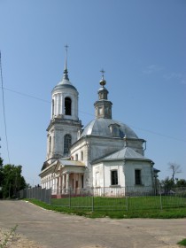 Муром. Церковь Смоленской иконы Божией Матери