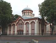 Церковь Параскевы Пятницы - Вильнюс - Вильнюсский уезд - Литва