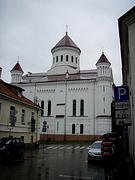 Вильнюс. Успения Пресвятой Богородицы, кафедральный собор