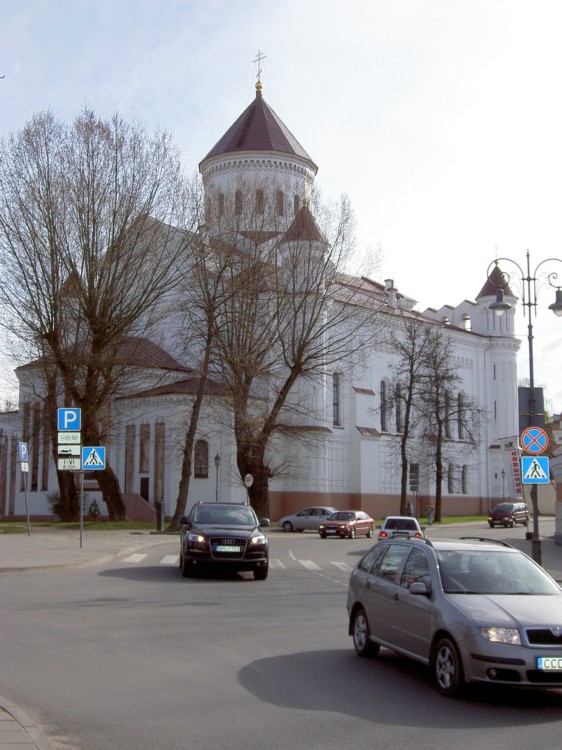 Вильнюс. Кафедральный собор Успения Пресвятой Богородицы. дополнительная информация