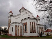 Кафедральный собор Успения Пресвятой Богородицы, , Вильнюс, Вильнюсский уезд, Литва