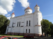 Кафедральный собор Успения Пресвятой Богородицы - Вильнюс - Вильнюсский уезд - Литва