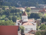 Вильнюс. Успения Пресвятой Богородицы, кафедральный собор