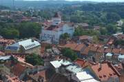 Вильнюс. Успения Пресвятой Богородицы, кафедральный собор