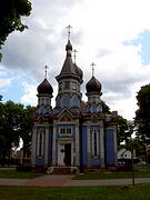 Церковь иконы Божией Матери "Всех скорбящих Радость" - Друскининкай - Алитусский уезд - Литва