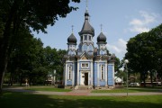 Церковь иконы Божией Матери "Всех скорбящих Радость", , Друскининкай, Алитусский уезд, Литва