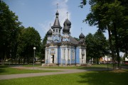 Церковь иконы Божией Матери "Всех скорбящих Радость", , Друскининкай, Алитусский уезд, Литва