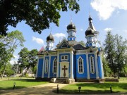 Церковь иконы Божией Матери "Всех скорбящих Радость" - Друскининкай - Алитусский уезд - Литва