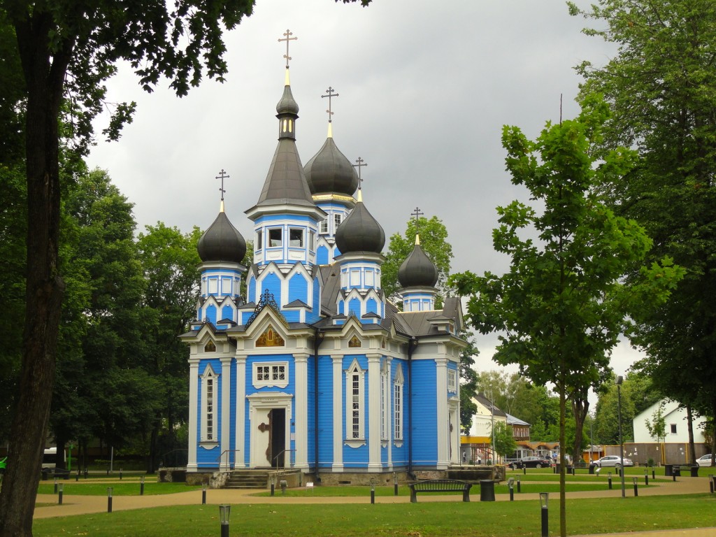 Друскининкай Литва