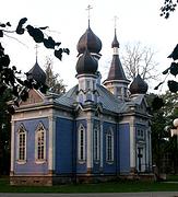 Церковь иконы Божией Матери "Всех скорбящих Радость", , Друскининкай, Алитусский уезд, Литва