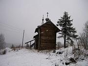 Часовня Рождества Пресвятой Богородицы - Маньга - Пряжинский район - Республика Карелия