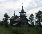 Часовня Рождества Пресвятой Богородицы - Маньга - Пряжинский район - Республика Карелия