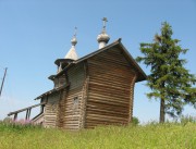 Часовня Рождества Пресвятой Богородицы - Маньга - Пряжинский район - Республика Карелия