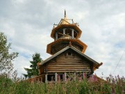 Часовня Рождества Пресвятой Богородицы, , Маньга, Пряжинский район, Республика Карелия