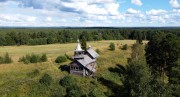 Часовня Рождества Пресвятой Богородицы, , Маньга, Пряжинский район, Республика Карелия