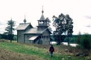 Маньга. Рождества Пресвятой Богородицы, часовня