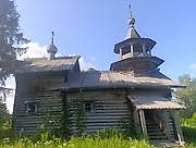 Часовня Рождества Пресвятой Богородицы - Маньга - Пряжинский район - Республика Карелия