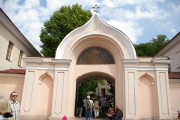 Свято-Духовский мужской монастырь, , Вильнюс, Вильнюсский уезд, Литва