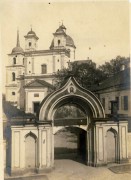 Вильнюс. Свято-Духовский мужской монастырь