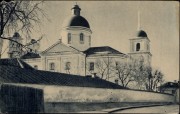 Вильнюс. Свято-Духовский мужской монастырь