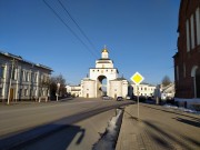 Церковь Ризоположения (Положения честной ризы Пресвятой Богородицы во Влахерне) в Золотых воротах - Владимир - Владимир, город - Владимирская область