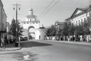 Церковь Ризоположения (Положения честной ризы Пресвятой Богородицы во Влахерне) в Золотых воротах, Фотоколлекция Российского Этнографического музея<br>, Владимир, Владимир, город, Владимирская область