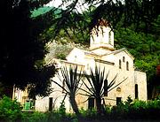 Церковь Симона Кананита, Храм Симона Кананита, Новый Афон, Абхазия, Прочие страны