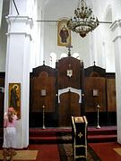 Церковь Симона Кананита, Внутренний вид храма, Новый Афон, Абхазия, Прочие страны