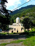 Церковь Симона Кананита, Вид с юга, Новый Афон, Абхазия, Прочие страны
