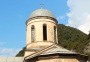 Церковь Симона Кананита, Купол<br>, Новый Афон, Абхазия, Прочие страны