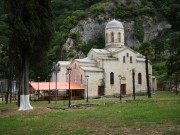 Церковь Симона Кананита, , Новый Афон, Абхазия, Прочие страны