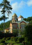 Новоафонский монастырь Симона Кананита, , Новый Афон, Абхазия, Прочие страны