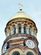 Новоафонский монастырь Симона Кананита, колокольня<br>, Новый Афон, Абхазия, Прочие страны