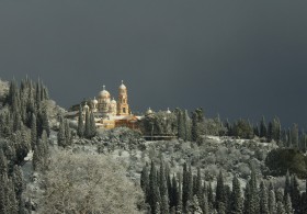 Новый Афон. Новоафонский монастырь Симона Кананита