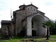 Церковь Успения Пресвятой Богородицы - Лыхны - Абхазия - Прочие страны