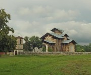 Церковь Успения Пресвятой Богородицы - Лыхны - Абхазия - Прочие страны