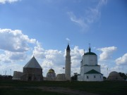 Болгар. Комплекс быв. Успенского монастыря на городище Булгар