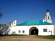 Свияжск. Успенско-Богородичный мужской монастырь. Церковь Вознесения Господня