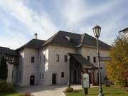 Успенско-Богородичный мужской монастырь - Свияжск - Зеленодольский район - Республика Татарстан