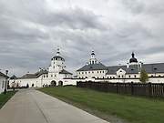 Свияжск. Успенско-Богородичный мужской монастырь