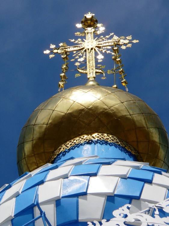 Собор Петра и Павла, Вахитовский район (Казань, город, Республика Татарстан). архитектурные детали