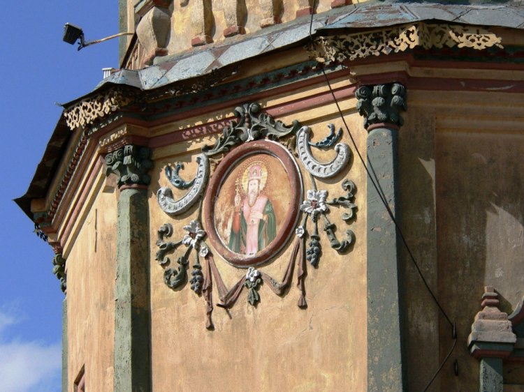 Собор Петра и Павла, Вахитовский район (Казань, город, Республика Татарстан). архитектурные детали
