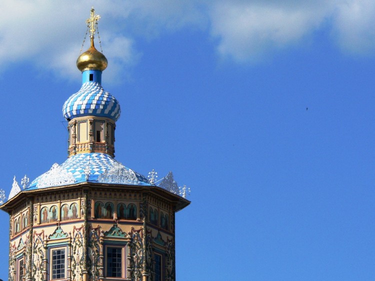 Собор Петра и Павла, Вахитовский район (Казань, город, Республика Татарстан). архитектурные детали