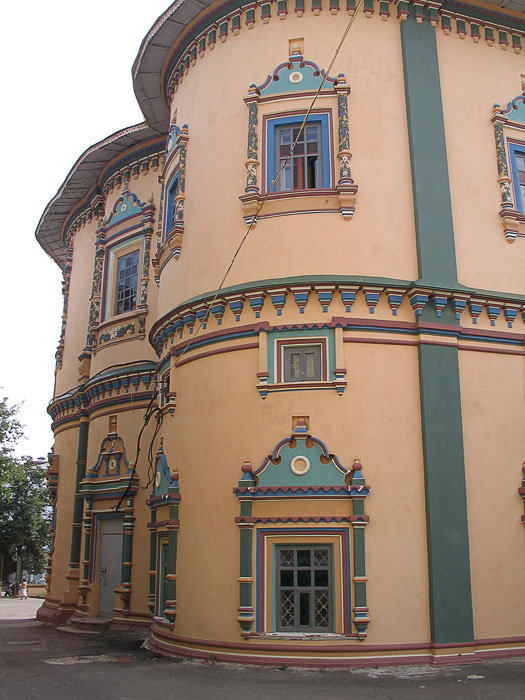 Собор Петра и Павла, Вахитовский район (Казань, город, Республика Татарстан). архитектурные детали